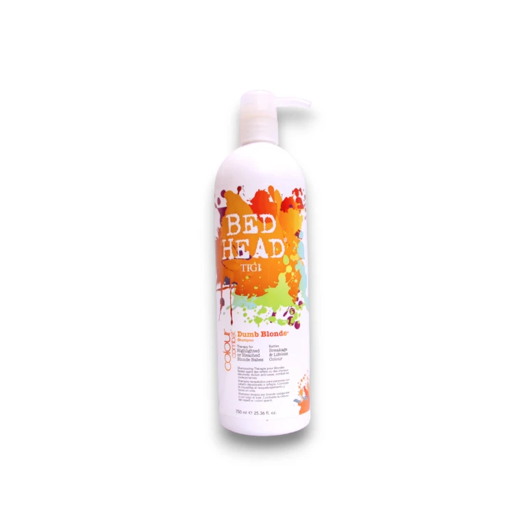 Bed Head Dumb Blonde 护色洗发水