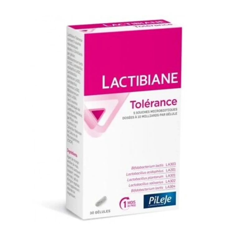 Lactibiane Tolerance 30 capsules