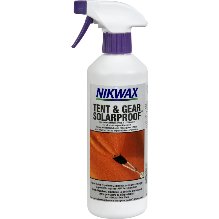 Tent and Gear Solar Proof Waterproofing - 500m L