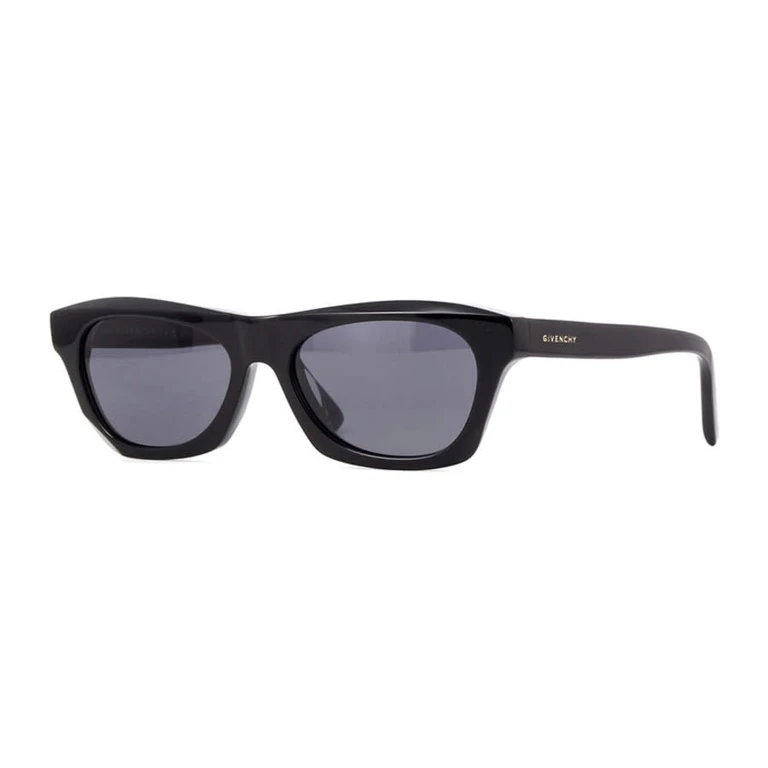 Unisex Black Square Sunglasses GV40026U 01A