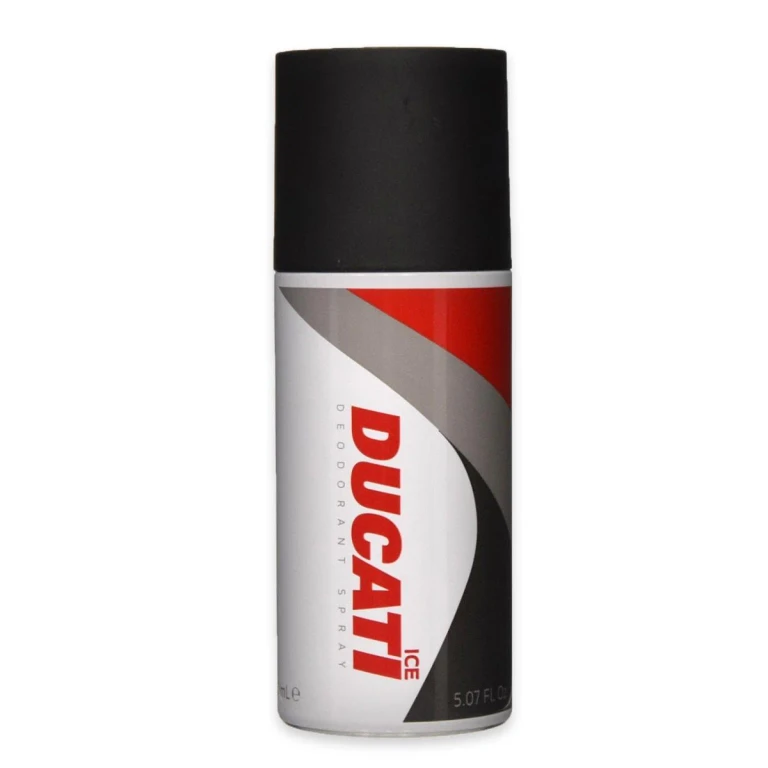 Ducati Ice Deodorant Spray 150 Ml