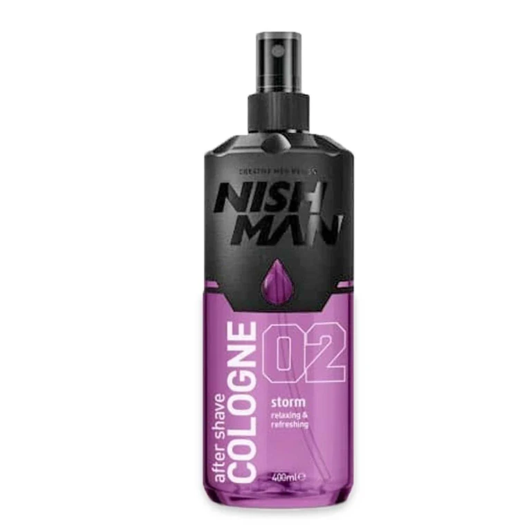 Aftershave Nishman (Storm) No. 2 400 ml