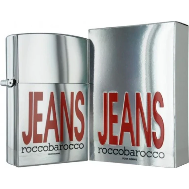Men's Jeans - Eau De Toilette 75 Ml