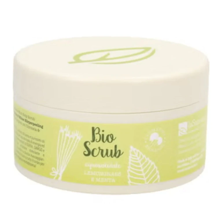 Scrub - Lemongrass and Mint 250 g