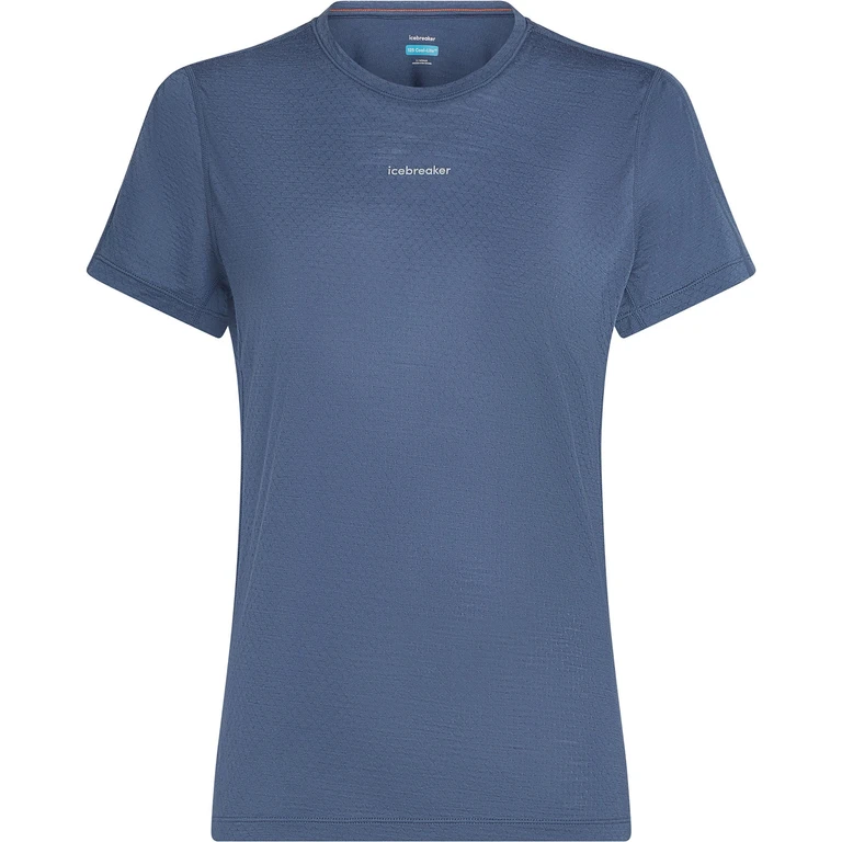 125 Cool-Lite Speed Merino Blend Short Sleeve T-Shirt - Women's