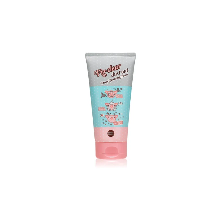 Pig Nose Clear active cleansing foam for enlarged pores 150 ml