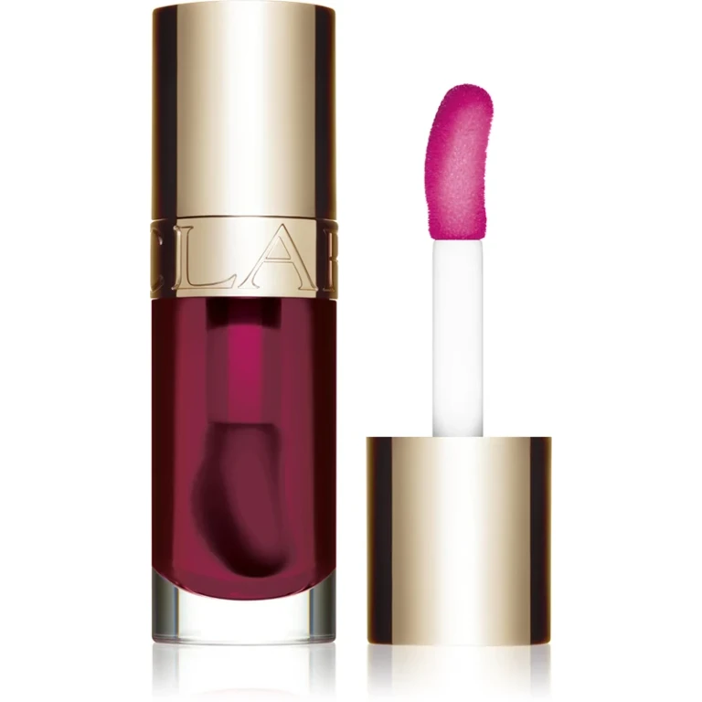 Comfort lip oil moisturizing effect color 17 fig 7 ml