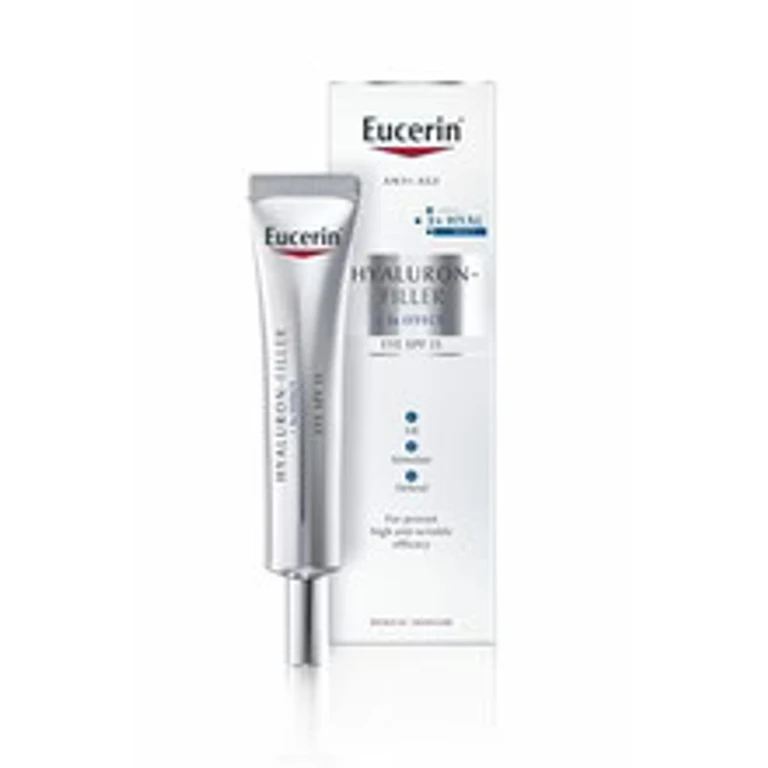 Hyaluron-Filler EFFECT 3x Eye Cream SPF 15 - 15ml