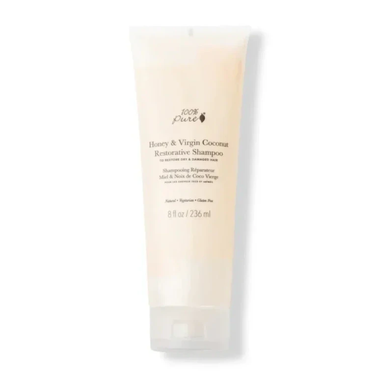 Honey and virgin coconut restorative conditioner 236 ml