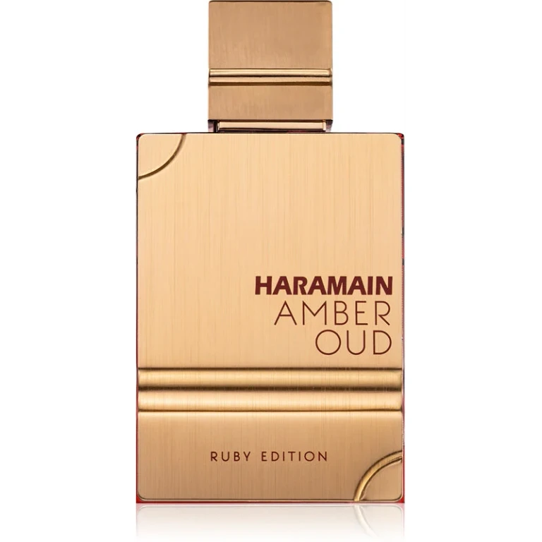 Amber Oud Ruby Edition EDP