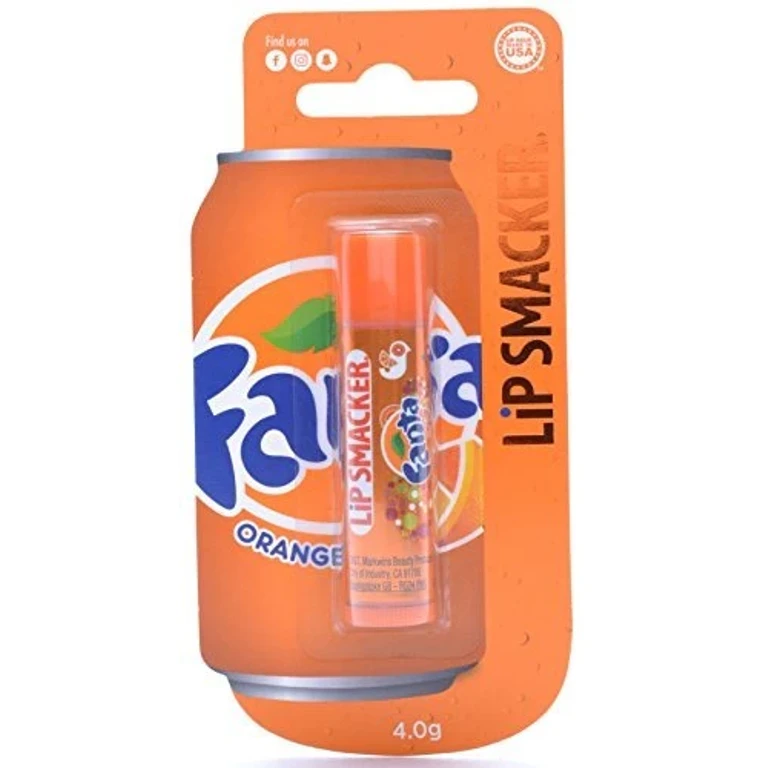 Lip Smacker Fanta Scented Lip Balm 4G Set of 3