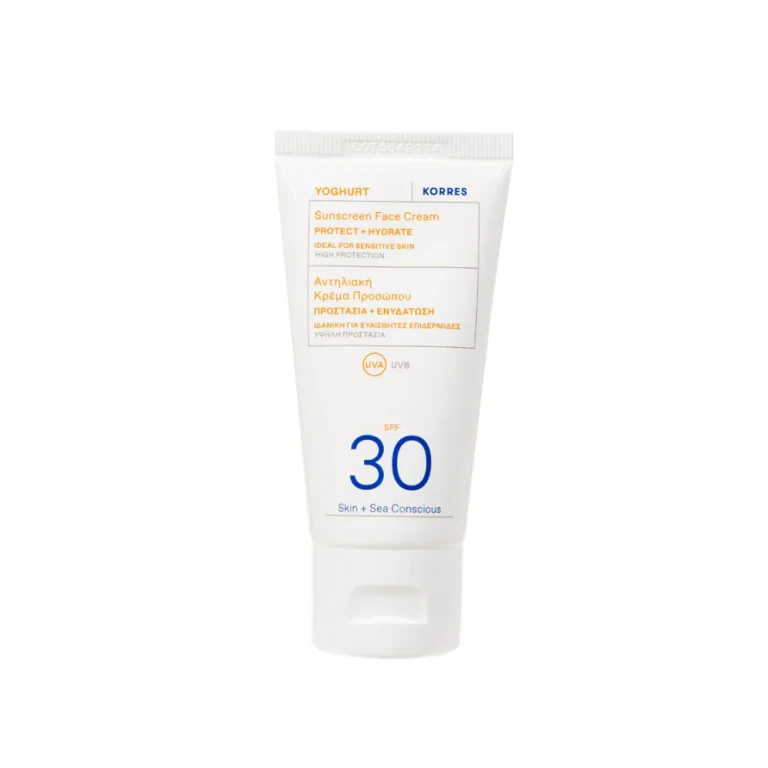 Yoghurt Face Sun Cream SPF30 50ml