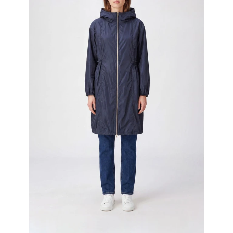 HERNO Coat Woman color Blue (GC000540D12483Z9202)