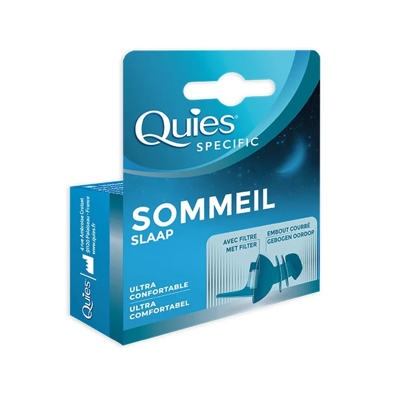 Sleep specific hearing protection 1 pair
