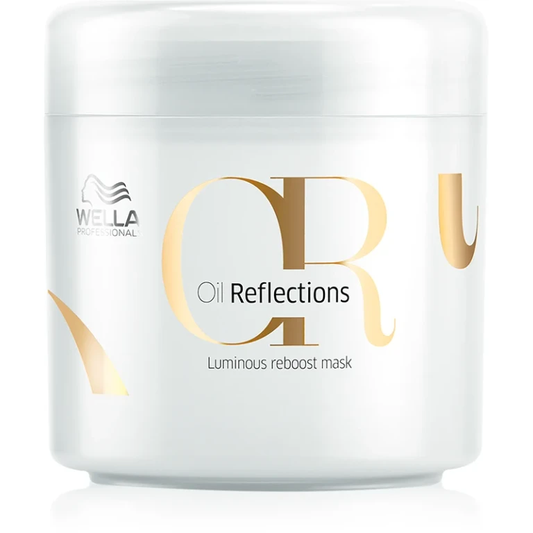 Professionals Oil Reflections nourishing mask for smooth and shiny hair 150 ml