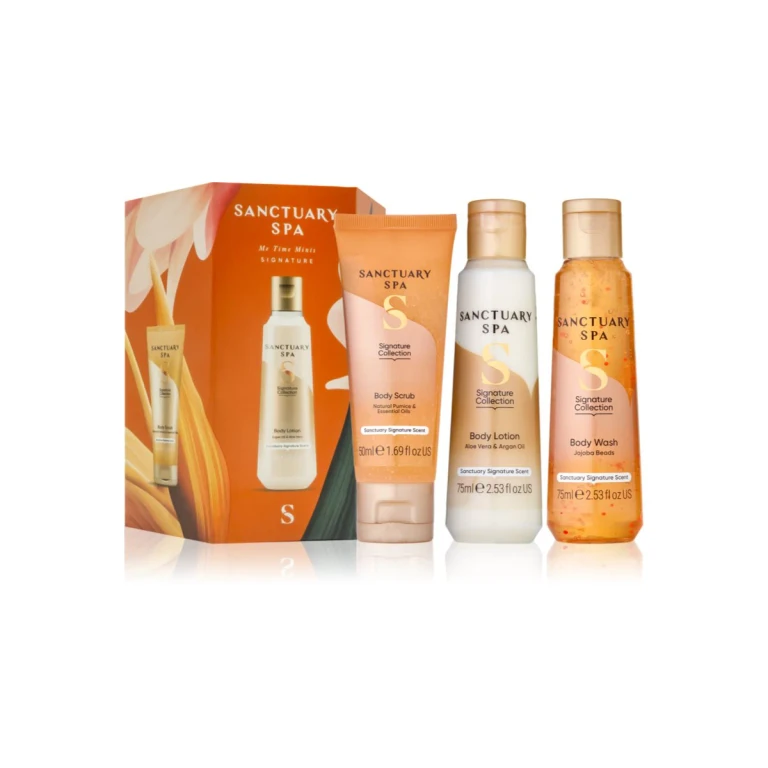 Signature Me Time Minis perfect body treatment