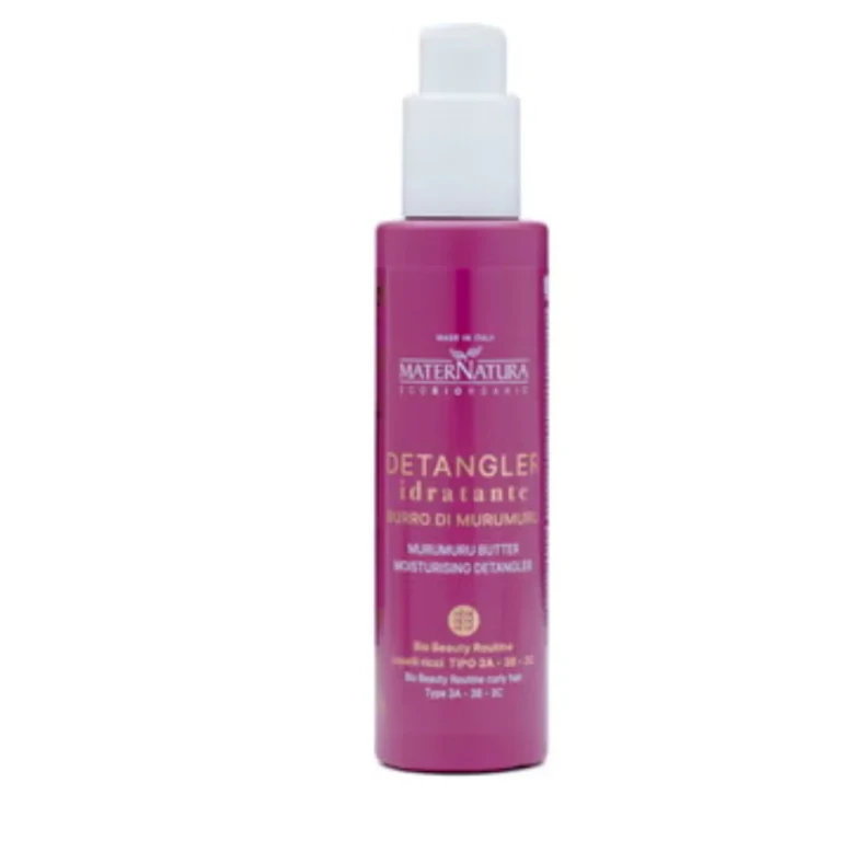 Hydrating Detangler for Curly Hair with Coconut Butter Murumuru 150 ml