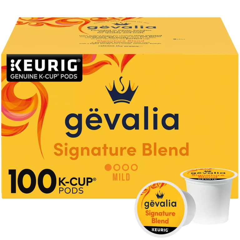 Signature Blend Mild Roast K-Cup Coffee Pods 100 ct.