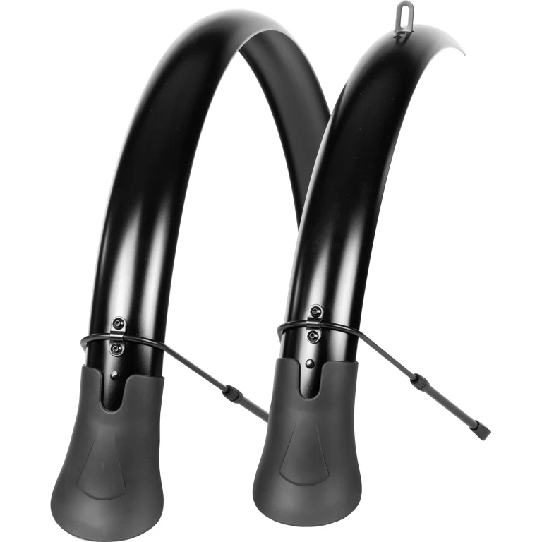 Fast Fit Bicycle Fender Set 55mm - 700Cx42-50C