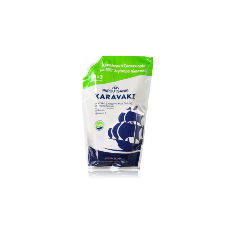 Karavaki liquid hand soap 900 ml