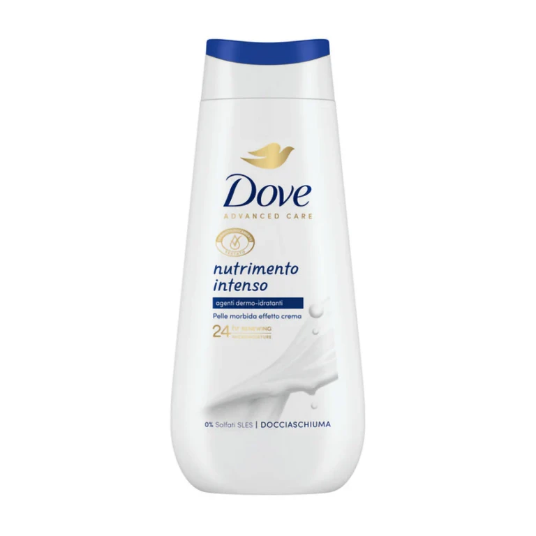 Intense Nourishing Shower mit Dermo-Moisturizing Agents