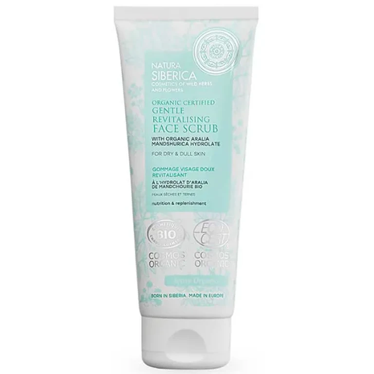 Revitalizing Delicate Face Scrub 100ml
