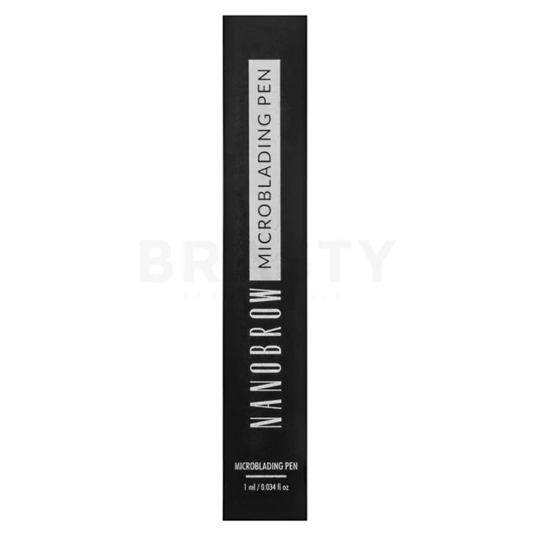 Microblading pen Nanobrow Warm blonde 1 ml