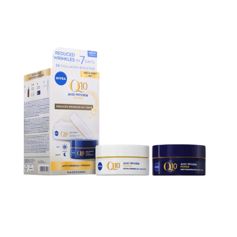Day and Night Care Q10 Plus - Day and Night Anti-Wrinkle Set