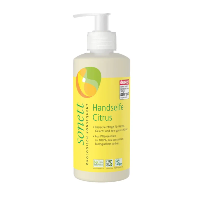 Citrus Hand Soap, 300 ml