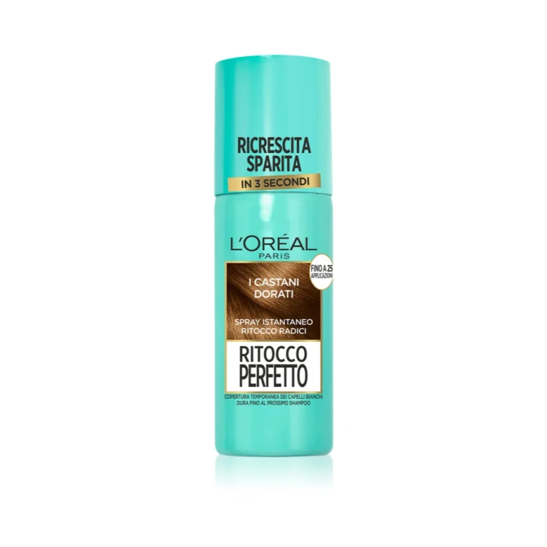 L'oreal perfect touch up 75 ml golden brown