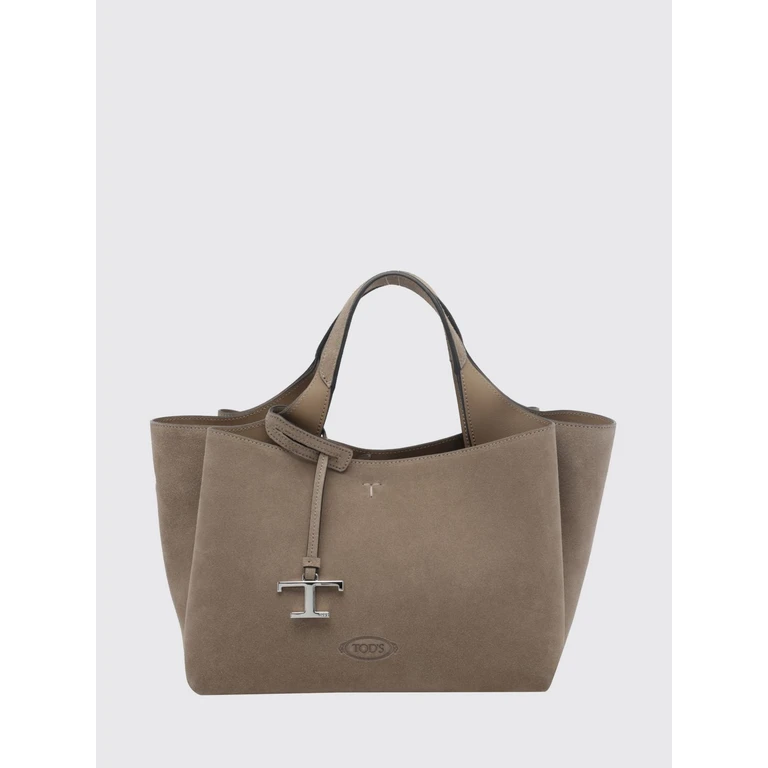 Sac à main TOD'S en cuir de veau daim