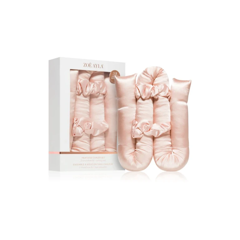 Heatless Set Hair Curling Kit