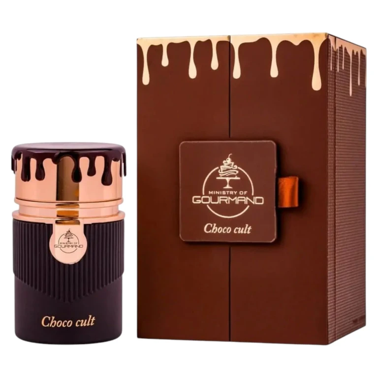 Ministry Of Gourmand - Choco Cult Eau De Parfum Unisex 100 ml