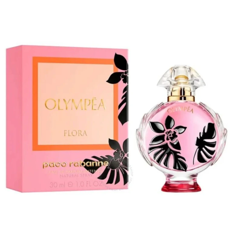 Paco Rabanne Olympéa Flora Intense EDP W 30ml