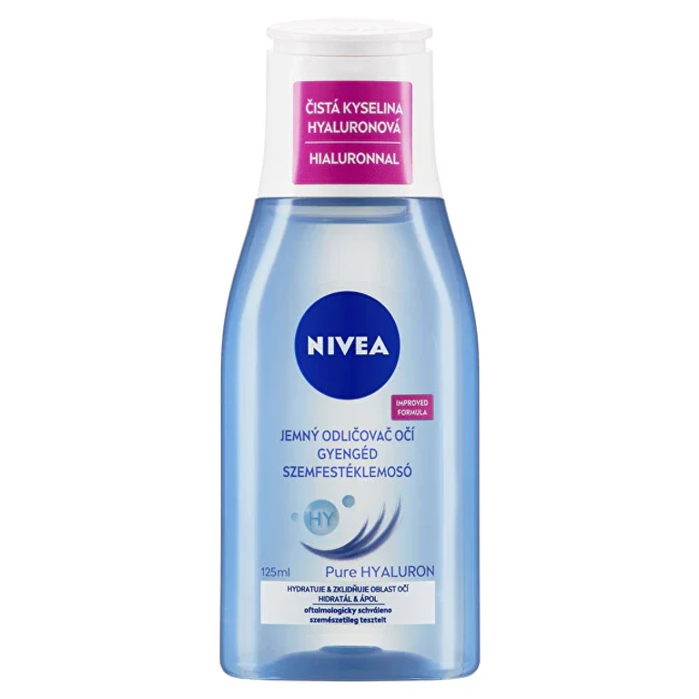 Extra Fine Eye Makeup Remover 125 ml