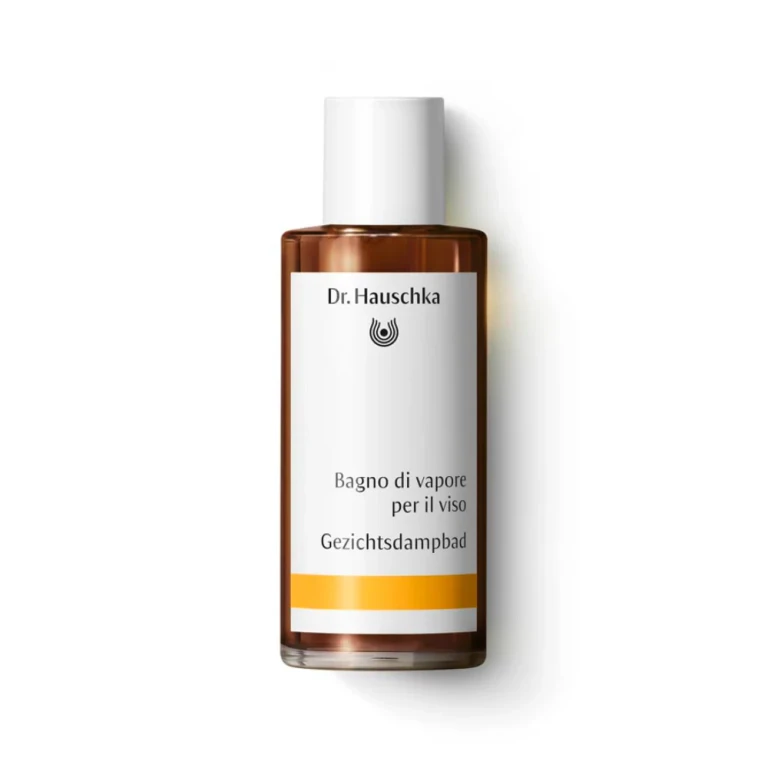 Dr. hauschka Clarifying Steam Bath Facial Care - Deep Cleansing Facial Care - 100ml