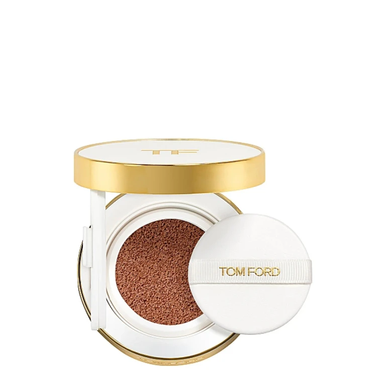 Soleil 컴팩트 파운데이션 9.0 Deep Bronze SPF 40 리필 가능