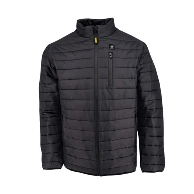DCHJ093D1-M 20V MAX Lithium-Ion Men's Lightweight Puffer Heated Jacket Kit - Medium, Black