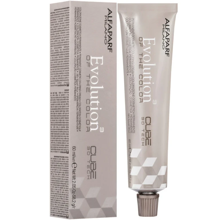 Hair Dye Alfaparf Evolution 60 Ml 2000