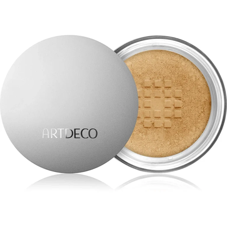 Mineral Powder Makeup (Mineral Powder Foundation) 15 g - Shade: 6 Honey