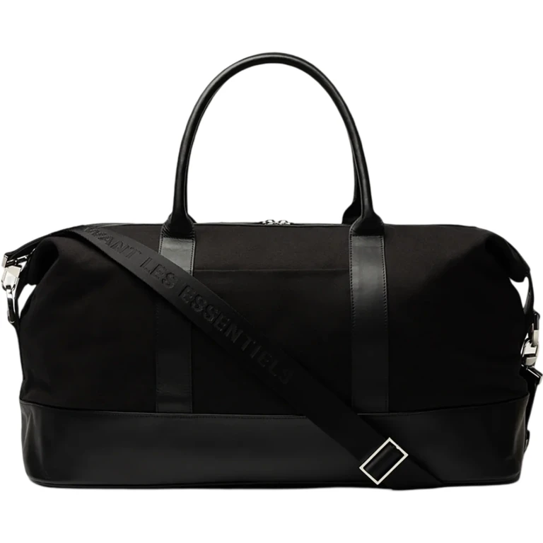 Kelowna Organic Cotton Canvas Weekender Bag 45L