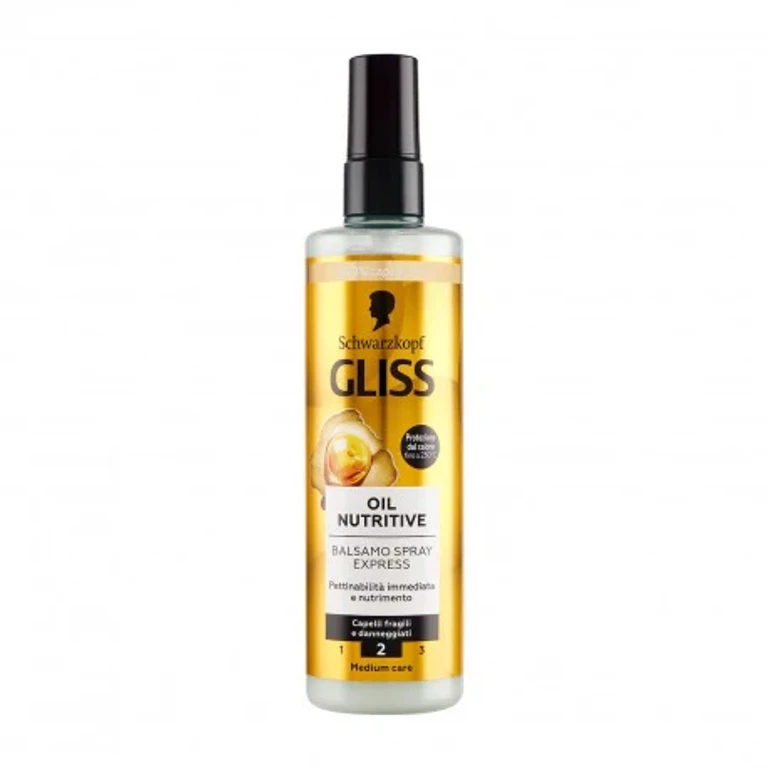 Oil Nutritive Conditioner Spray Express 200 Ml