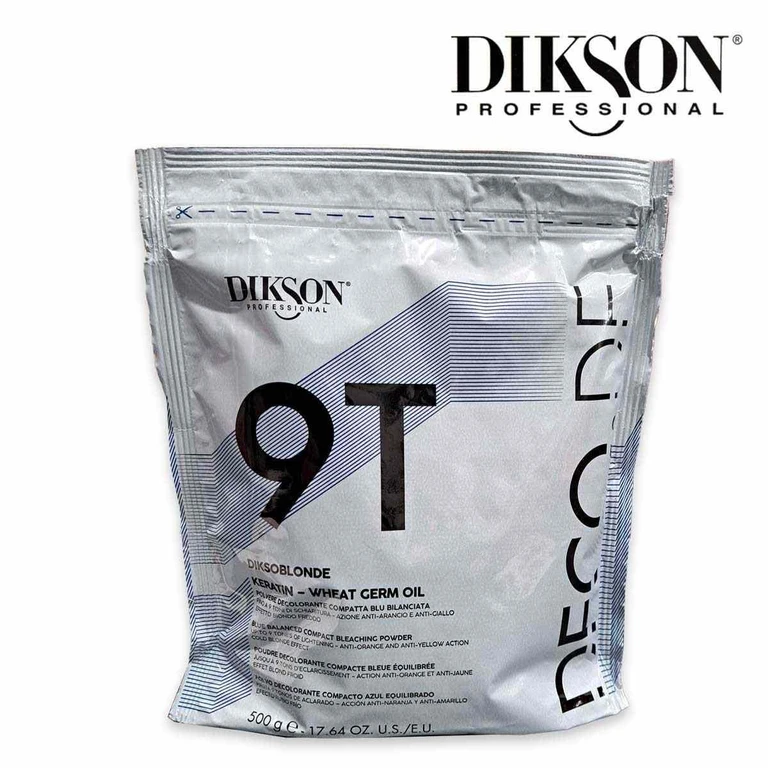blonde bleach 9 t 500 grams