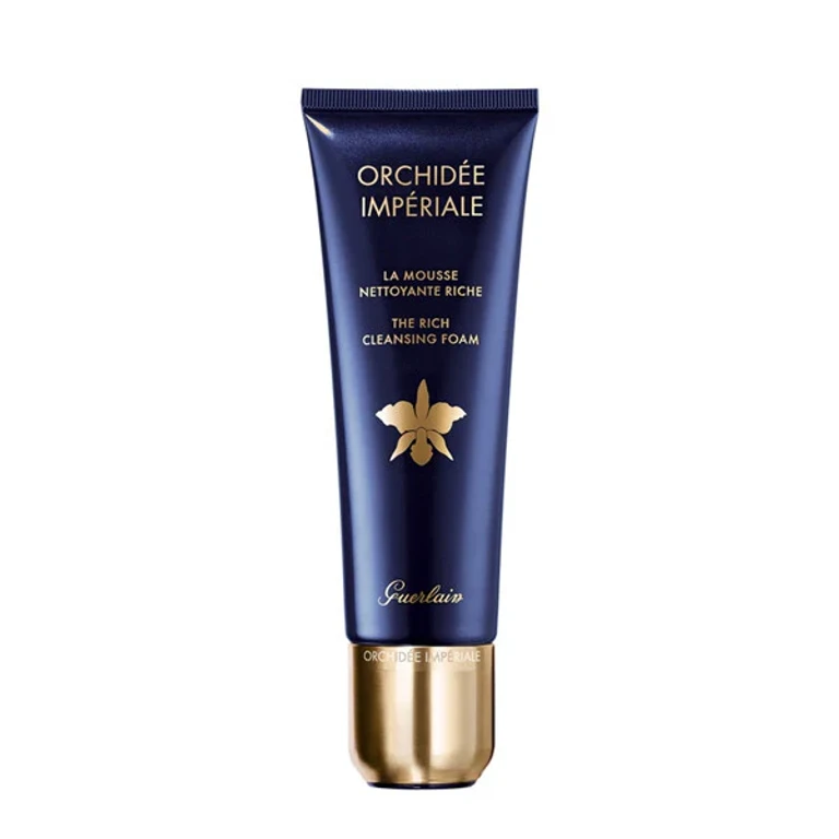 Orchidée Impériale (The Rich Cleansing Foam) 125 ml