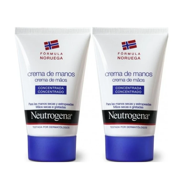 Double Concentrated Hand Cream 2x50ml