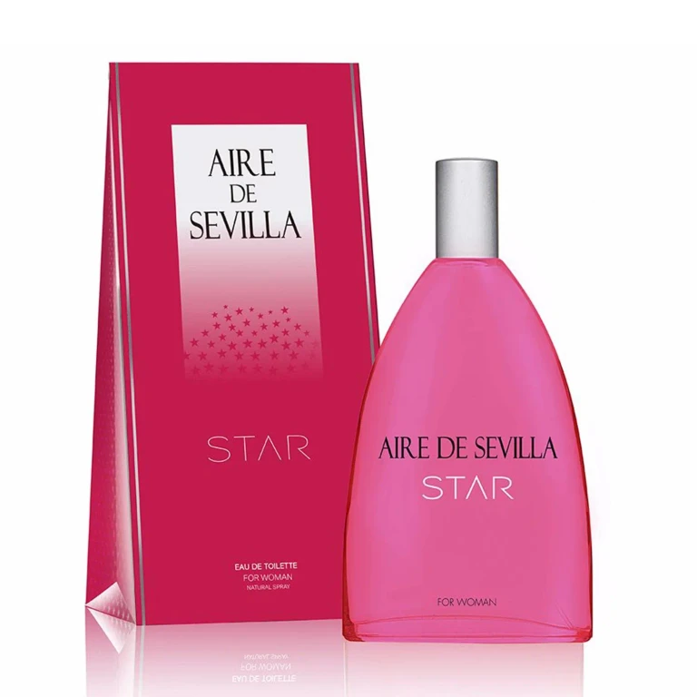 Spanish Institute Aire De Sevilla Star Edt Spray 150ml