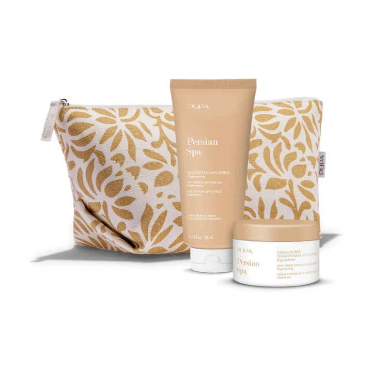 Persian Spa Shower Gel 300ml + Body Cream 150 Ml 1 unit