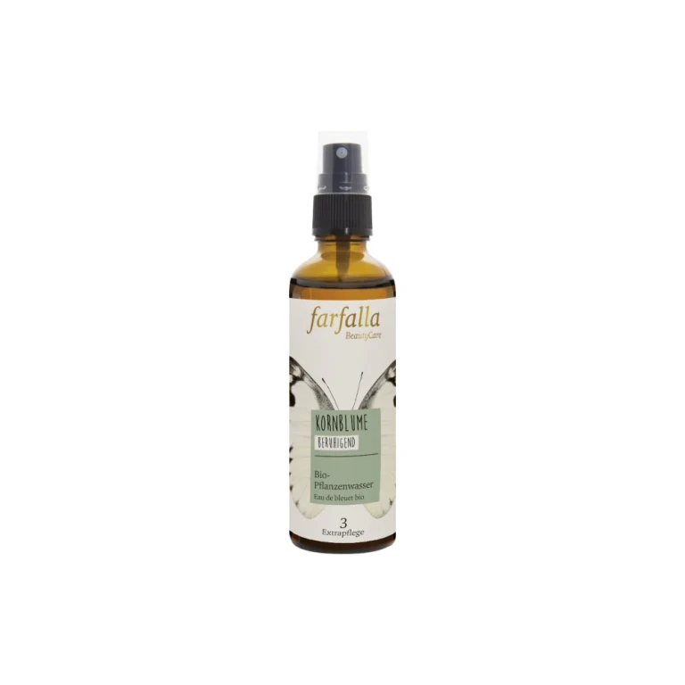 Organic Cornflower Hydrolate 75 ml
