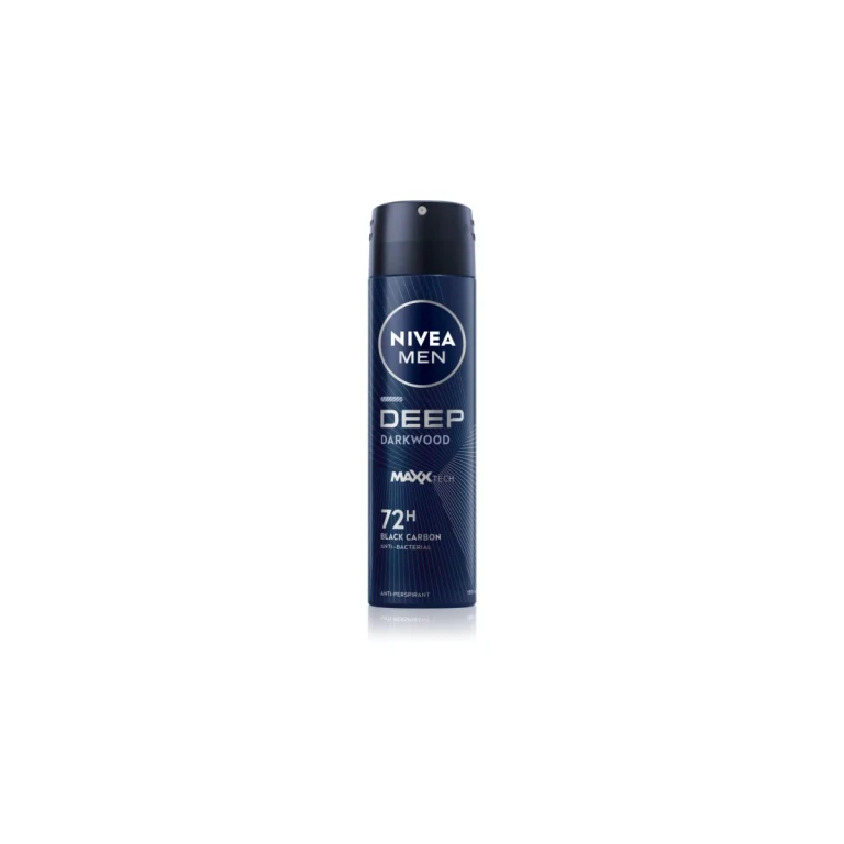 Deep Spray Antitranspirante 150 ml