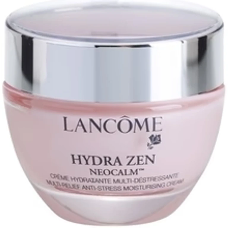 Lancome HYDRA ZEN NEUROCALM Soothing Anti-Stress Moisturizing Cream (dry and sensitive skin) - Moisturizer 50 ml
